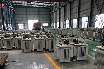 米林1250kva油浸式变压器 10kv/0.4kv